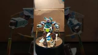 Energon Snowcat #transformers #energon #toys #transformerscollection #showcase #hasbro