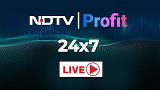 NDTV Profit LIVE TV | Business News LIVE | Share Market LIVE Updates | Stock Market Trading LIVE