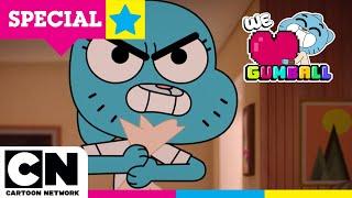 Nicole's Fury | Gumball | @cartoonnetworkuk