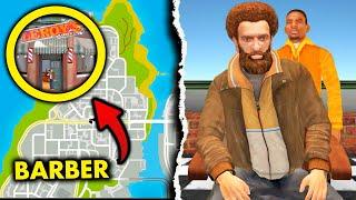 GTA 4 BETA Barbershops RESTORED After 16 Years! (SECRET LOCATION IN GTA IV)