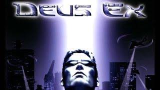 Deus Ex - Revision - Part 1 - Let’s get dystopian! - Let's Play