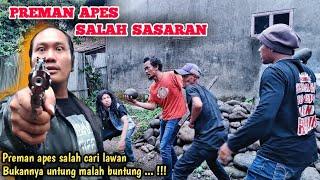 PREMAN SALAH SASARAN, JADI DEBT COLLECTOR MALAH KETEMU POLISI INTEL, PREMAN NGAPAK TEGAL