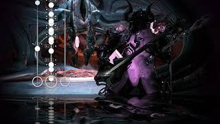 Static-X - The Only { Warframe corbu shawzin cover }