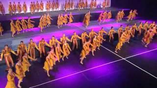 Gevorkian Dance Academy - AZGAGRAKAN , Nokia Theatre 2010