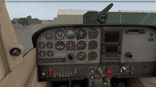 X Plane 11 | Simcoders Autostart Tutorial - Default C172 Reality Expansion Pack