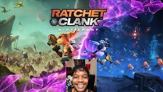 Ratchet and clank rift apart stream center of mayhem