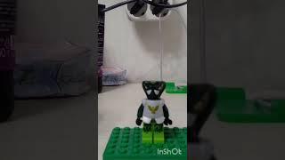 лего эволюция змея из лего ниндзяго lego анимация