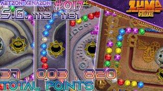 Random SG 1112 - 1181 | Zuma Deluxe 32-Bit DLP - The Random Levels #017