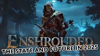 The State and Future of Enshrouded in 2025 – Explained in Under 3 Mins