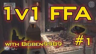 1v1 FFA Estate MW2 #1 | Voizdev vs Bigben9989