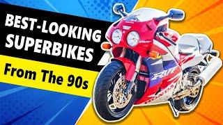 The 9 Best-Looking Superbikes from The 90s