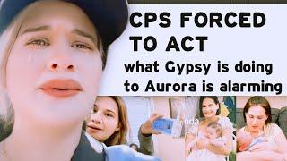 Gypsy Rose’s New Family Channel DRAMA Just Took a Disturbing Turn