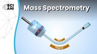 How does mass spectrometry work?