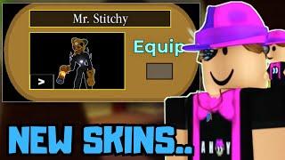 LIMITED SKINS RETURNING TO PIGGY.. HUGE DRAMA FIXED | Piggy News