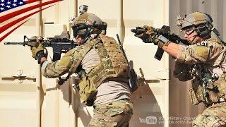 US AFSOC Special Tactics Team & DAGRE Team Training