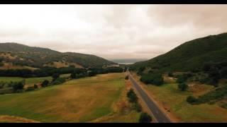 DJI Inspire 1 Ground Control Falcon LUTs