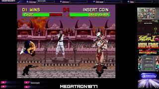 Mortal Kombat II Plus