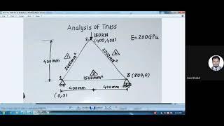 Analysis of Truss in ANSYS APDL