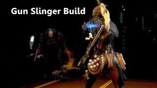 Hang 'Em High! Pandero Gunslinger Build (Warframe)