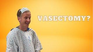 Vasectomy tiktok funny #shorts #vasectomy