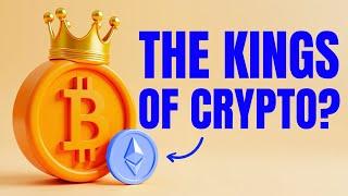 Bitcoin & Ethereum: The Kings of Your Crypto Portfolio for 2025?