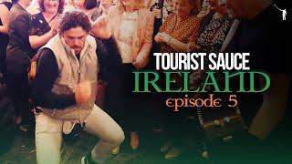 Tourist Sauce (Ireland): Episode 5, Dooks Golf Club