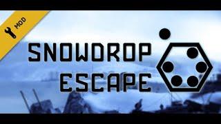 Half-Life 2: Snowdrop Escape Часть 1