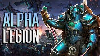 ALPHA LEGION - I AM ALPHARIUS