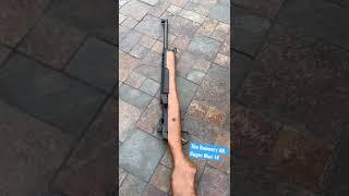 The Boomer AR (Ruger Mini-14) #shorts