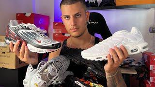 ΤΑ ΠΙΟ LIMITED NIKE TN (unboxing)