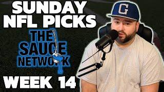 NFL Week 14 Picks - Sunday Bets With Kyle Kirms