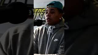 @kevingatesTV “Pain is the greatest motivator &  u gone respect my mind” #kevingates #bucktv