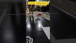 #trending Mesmerize robot for TechFest @IIT Bombay | #shorts #iitbombay #robot #viral