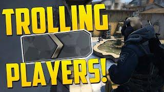 Trolling Silvers | Funny Knife Kills Zeus Gay Gun | Cs-Go #GamersLife