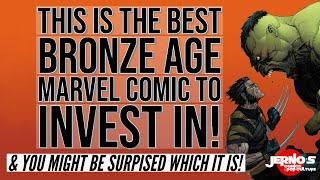 The Best Bronze Age Comic To Invest In Right Now!