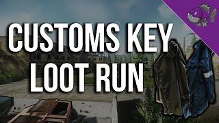 Customs Loot Run - Loot Guide - Escape From Tarkov