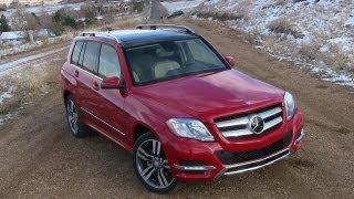 2013 Mercedes-Benz GLK: Top 3 Unexpected Surprises