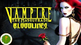 Vampire: The Masquerade Bloodlines. With Lorthorn