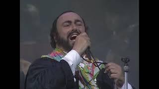 Lucio Dalla & Pavarotti - Caruso [Live at Pavarotti and Friends 92]