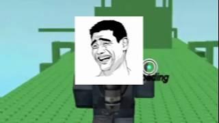 When some Robloxian plays Doomspire Brickbattle