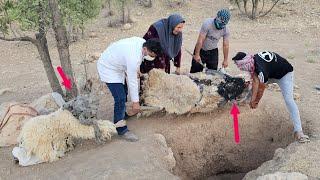 The death of a caveman brought everyone to tears | The tragic end of an impossible friendship