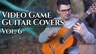 Video Game Guitar Covers, Vol. 6 // John Oeth