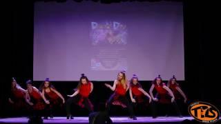 DANCE DAY'2016. Команда "Сontemporary dance group". Хореограф Наталия Булатова