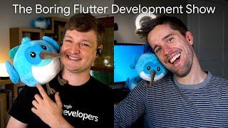 Updating theming on an old app (The Boring Flutter Development Show, Ep. 51)