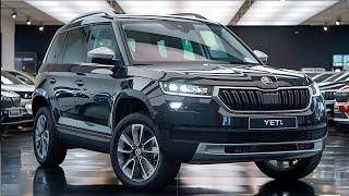 "2025 Skoda Yeti – The Compact SUV Redefined! | First Look & Full Review"