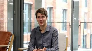 Christopher Sandmann Interview - TSE PhD Program