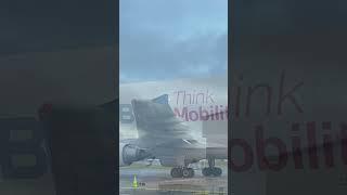 An Airbus Beluga at YQY! #shorts #music