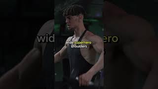 6 EXERCISES TO BUILD AN AESTHETIC PHYSIQUE