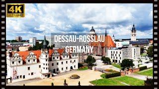 Best of Germany : Dessau-Roßlau (4K)