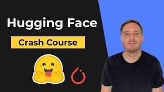 HuggingFace Crash Course - Sentiment Analysis, Model Hub, Fine Tuning